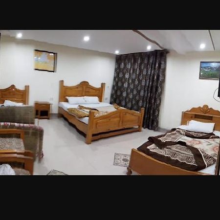 Gateway Hotel Naran Bagian luar foto