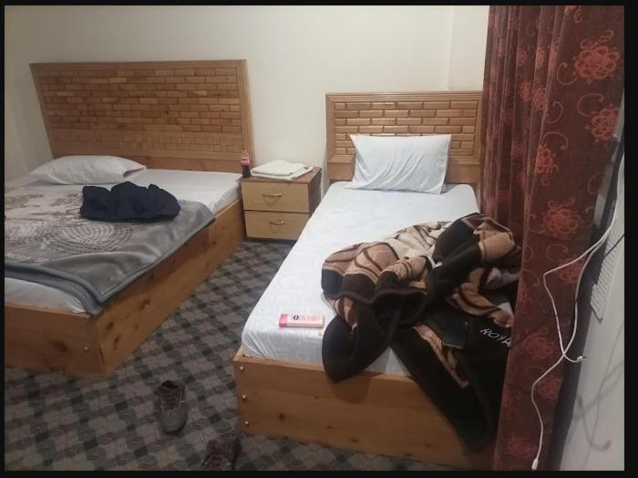 Gateway Hotel Naran Bagian luar foto