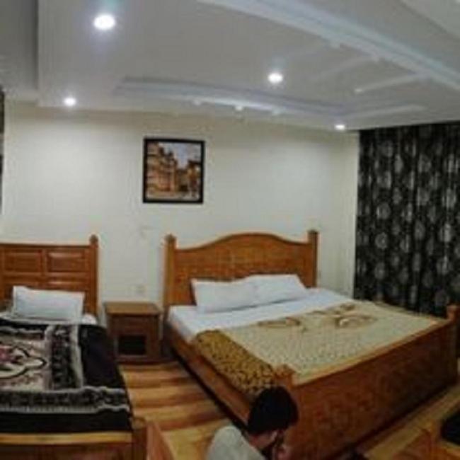 Gateway Hotel Naran Bagian luar foto
